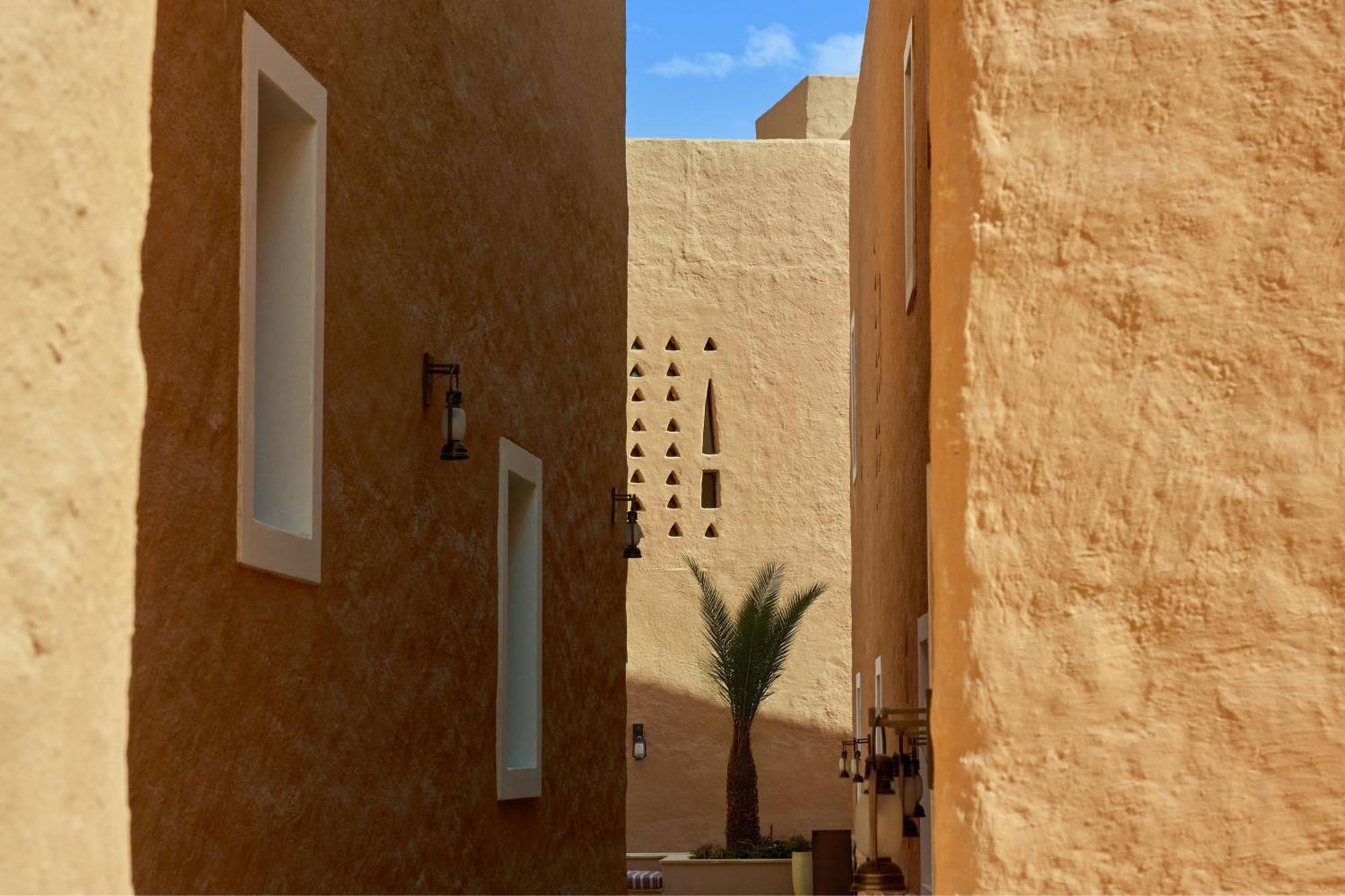 Bab Samhan, A Luxury Collection Hotel, Diriyah 리야드 외부 사진