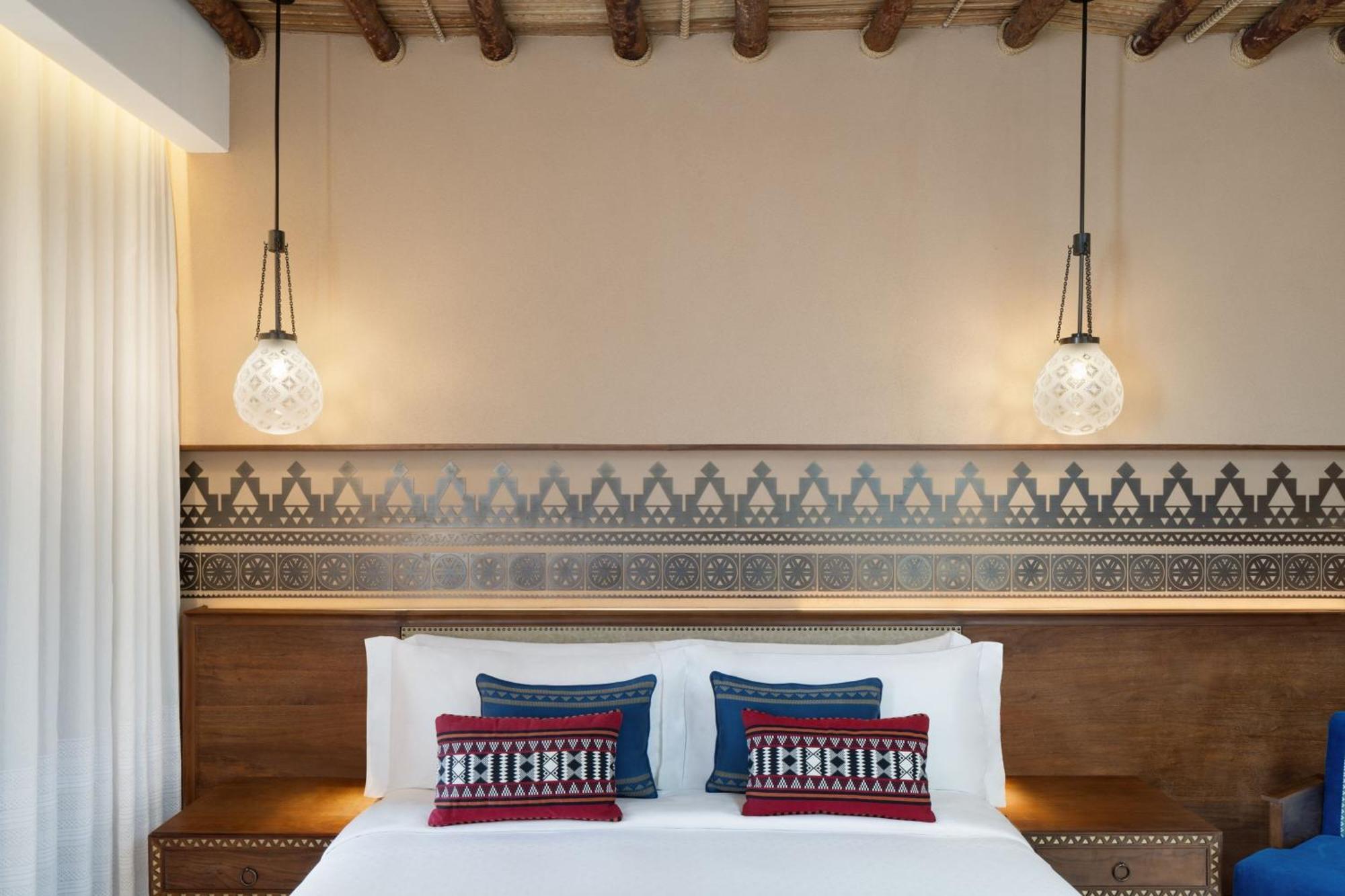 Bab Samhan, A Luxury Collection Hotel, Diriyah 리야드 외부 사진