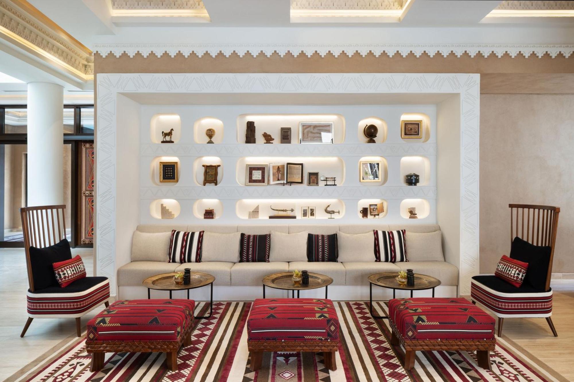 Bab Samhan, A Luxury Collection Hotel, Diriyah 리야드 외부 사진