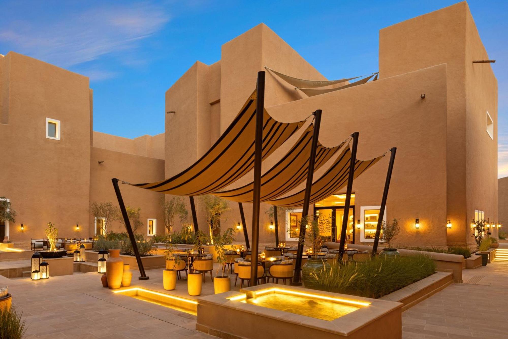 Bab Samhan, A Luxury Collection Hotel, Diriyah 리야드 외부 사진