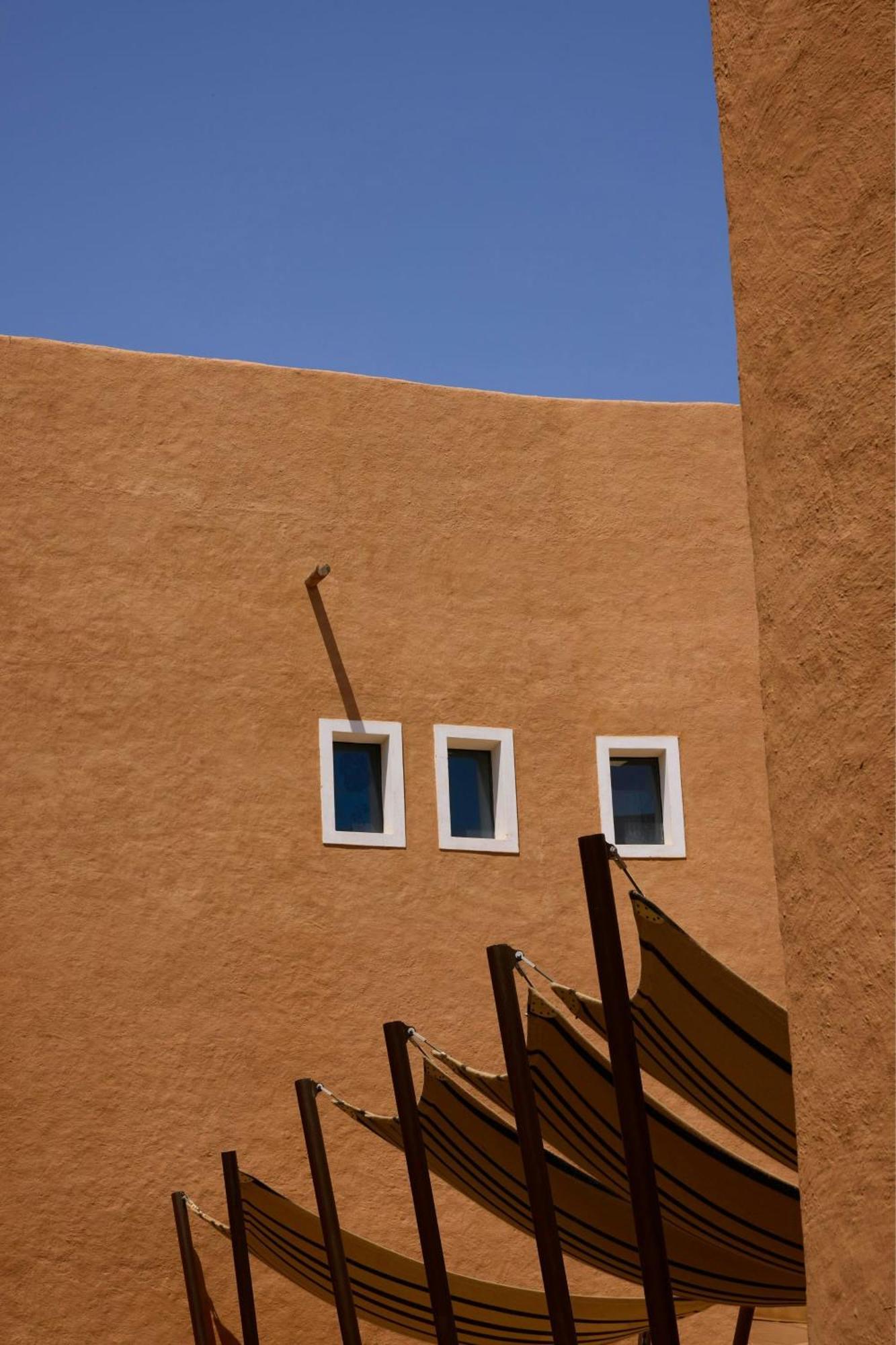 Bab Samhan, A Luxury Collection Hotel, Diriyah 리야드 외부 사진