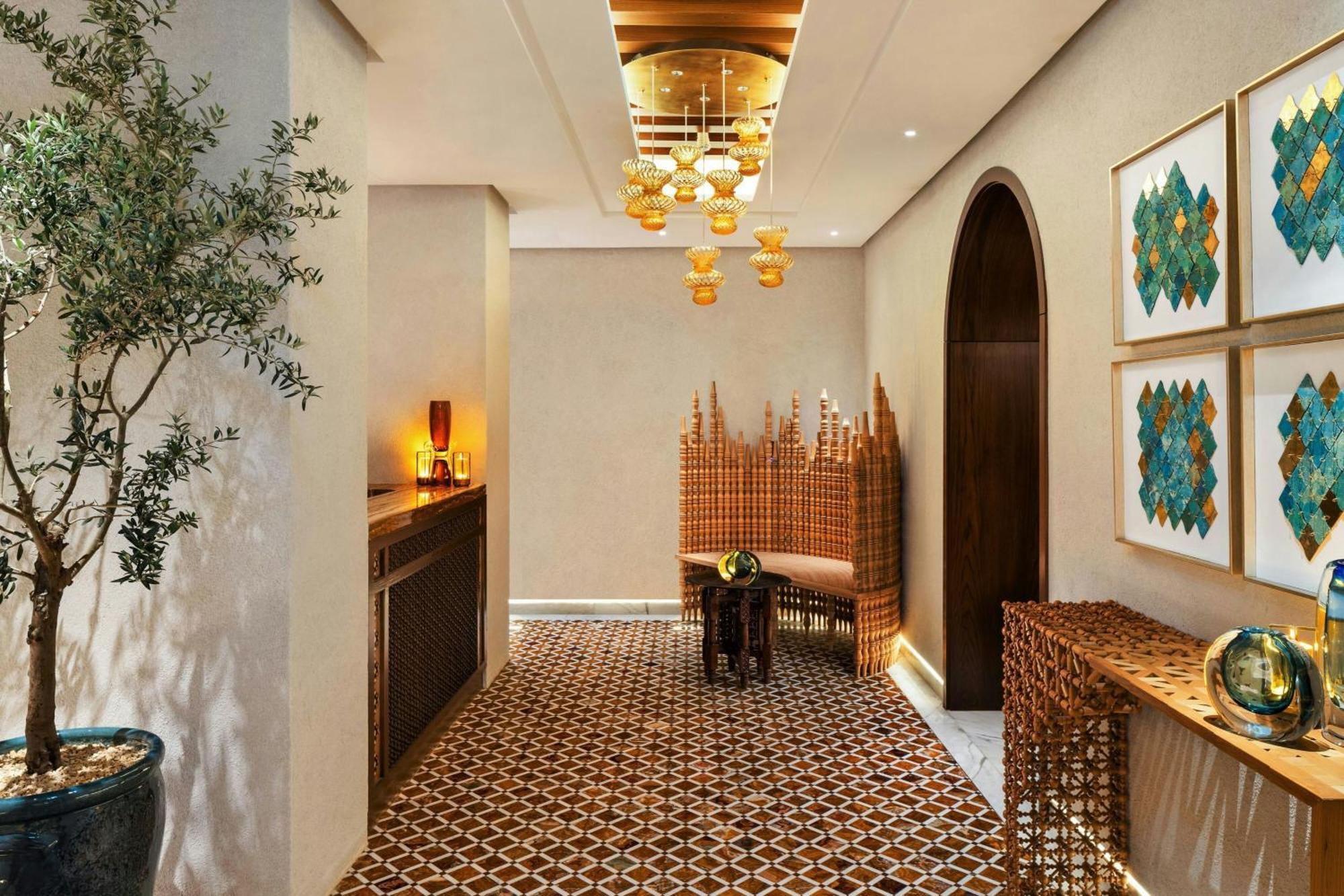Bab Samhan, A Luxury Collection Hotel, Diriyah 리야드 외부 사진