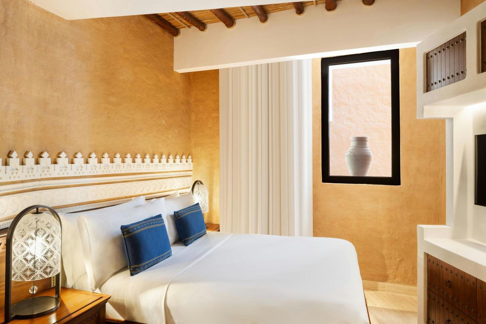 Bab Samhan, A Luxury Collection Hotel, Diriyah 리야드 외부 사진