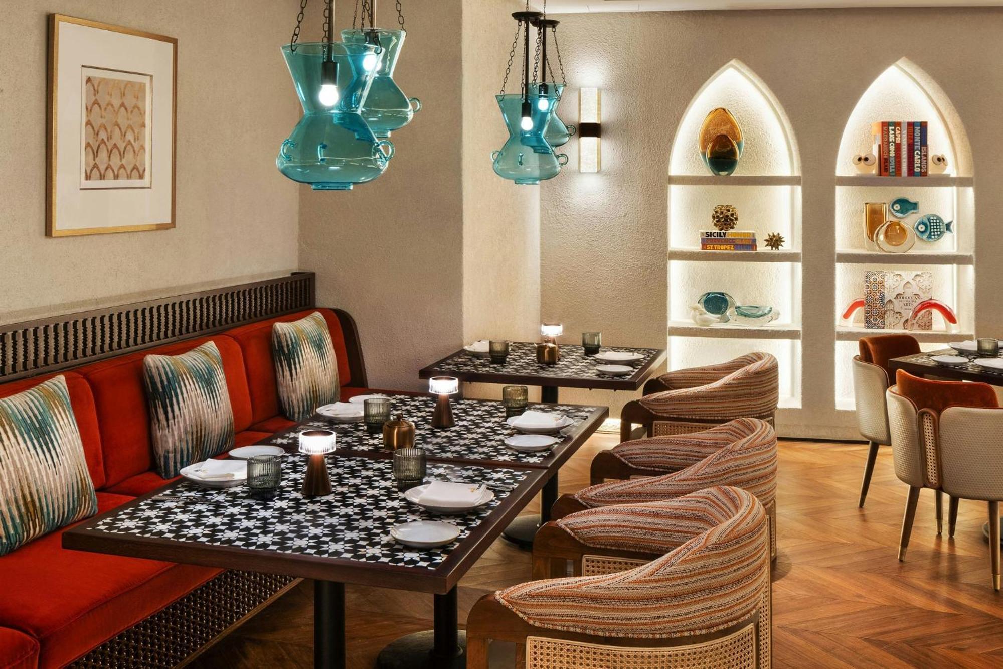 Bab Samhan, A Luxury Collection Hotel, Diriyah 리야드 외부 사진