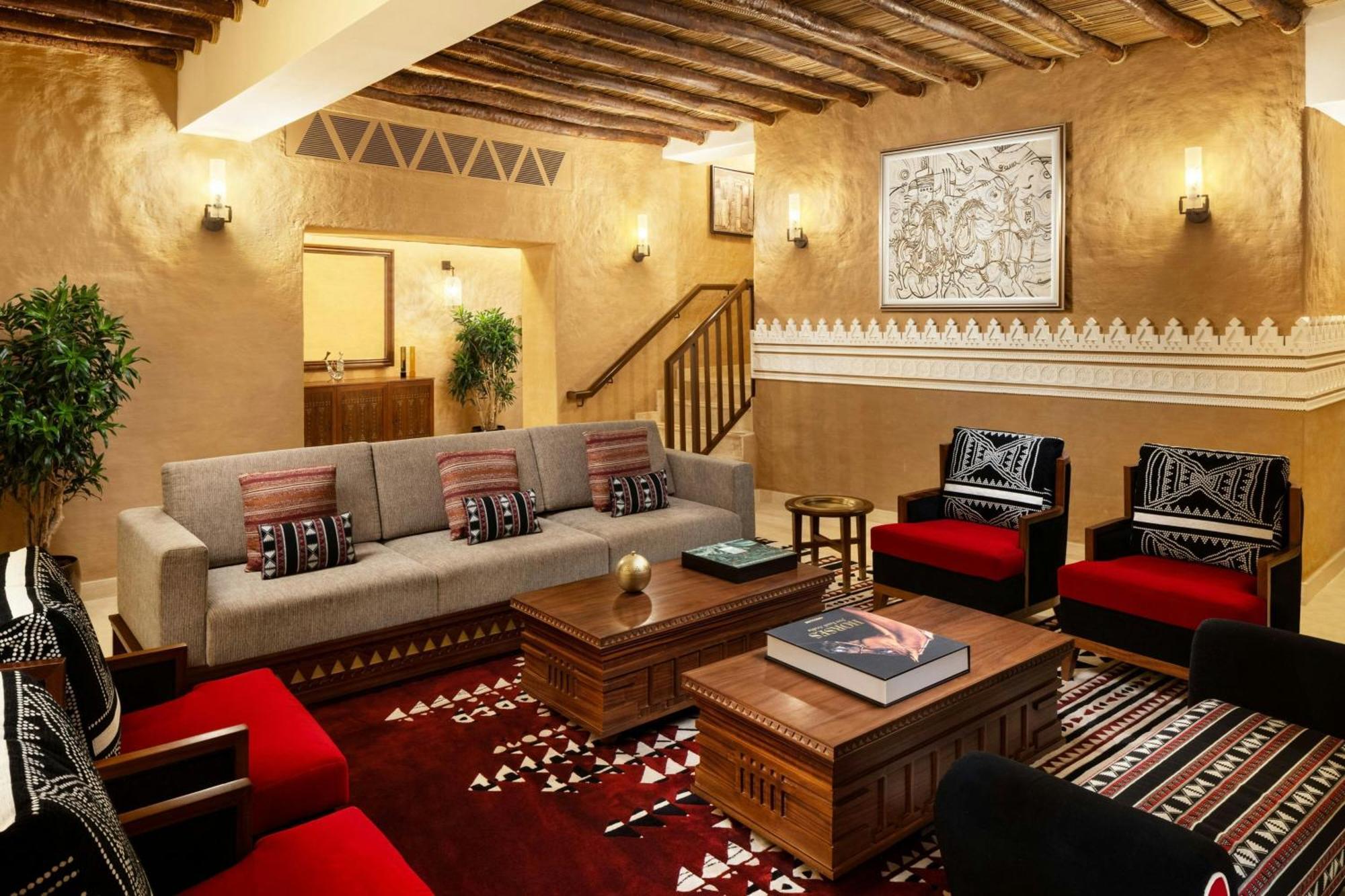 Bab Samhan, A Luxury Collection Hotel, Diriyah 리야드 외부 사진