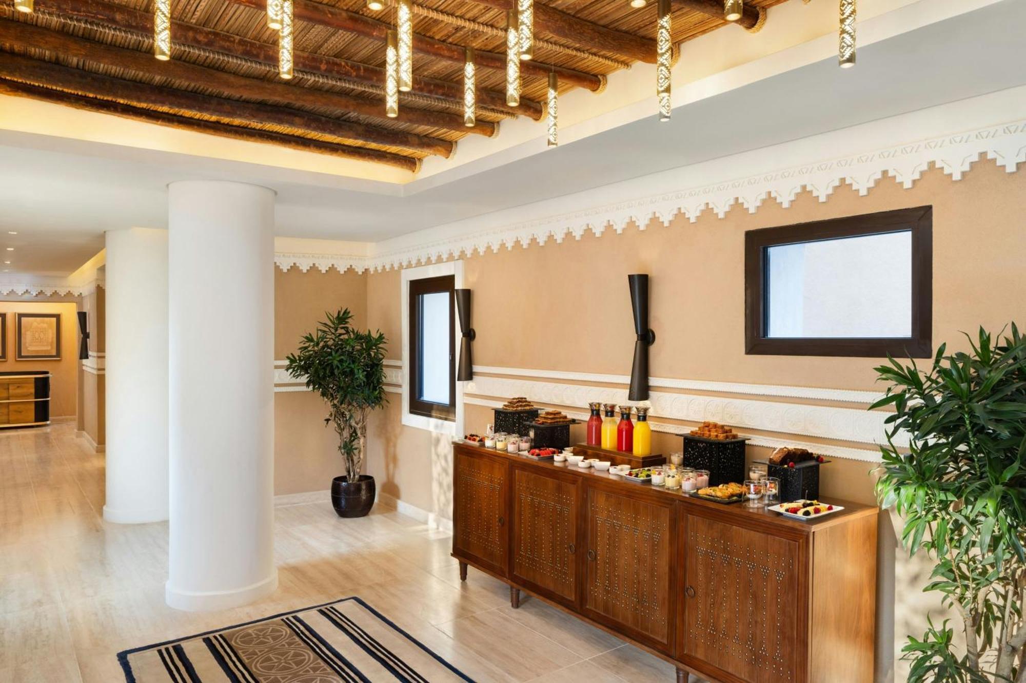Bab Samhan, A Luxury Collection Hotel, Diriyah 리야드 외부 사진