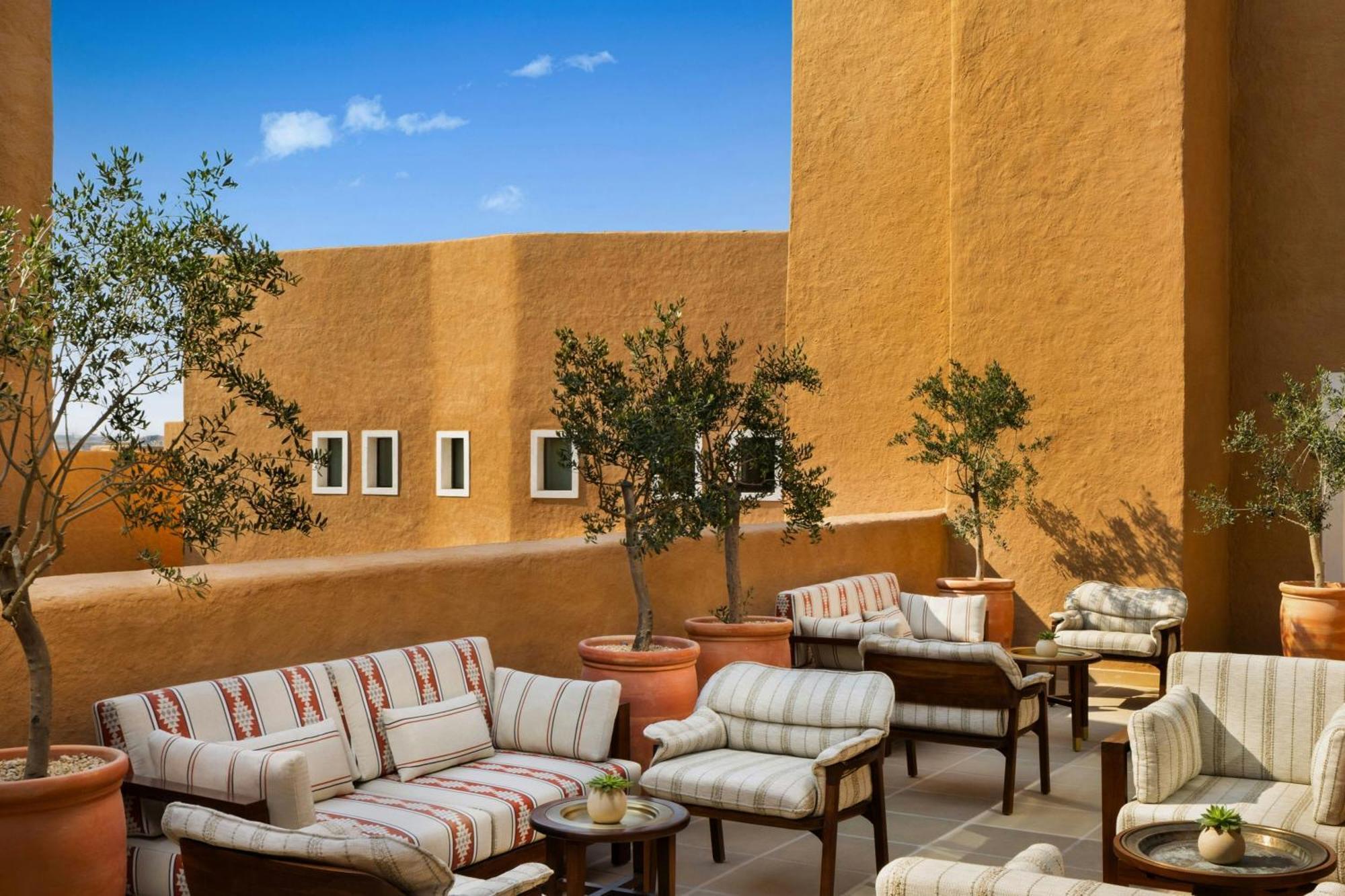 Bab Samhan, A Luxury Collection Hotel, Diriyah 리야드 외부 사진