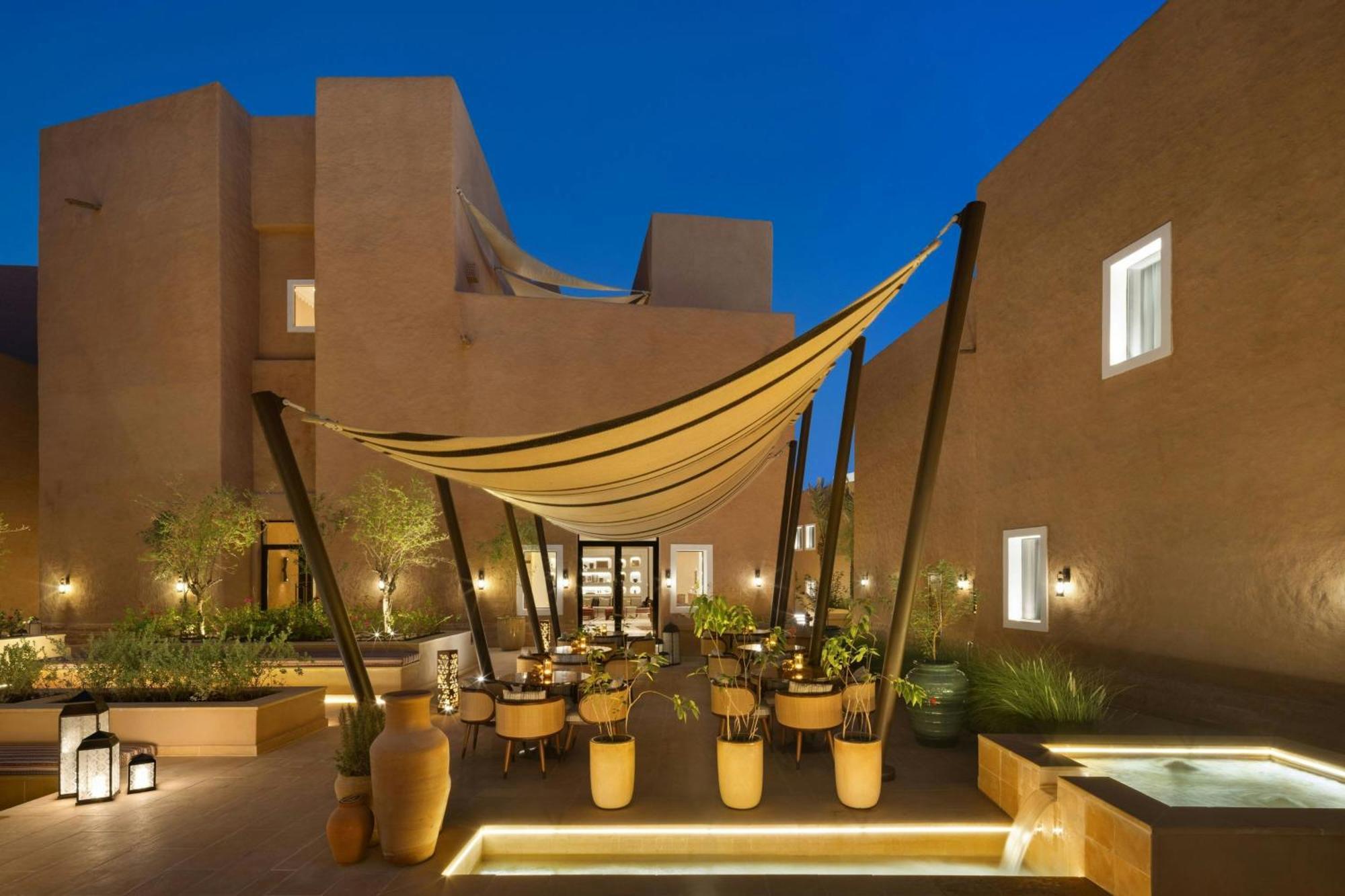 Bab Samhan, A Luxury Collection Hotel, Diriyah 리야드 외부 사진