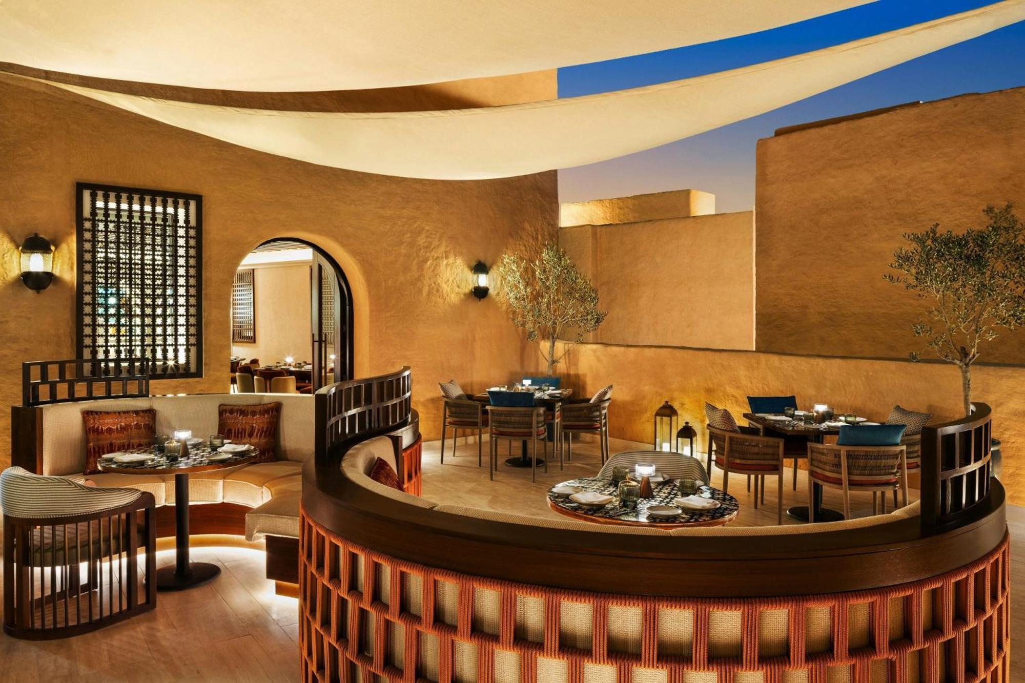 Bab Samhan, A Luxury Collection Hotel, Diriyah 리야드 외부 사진