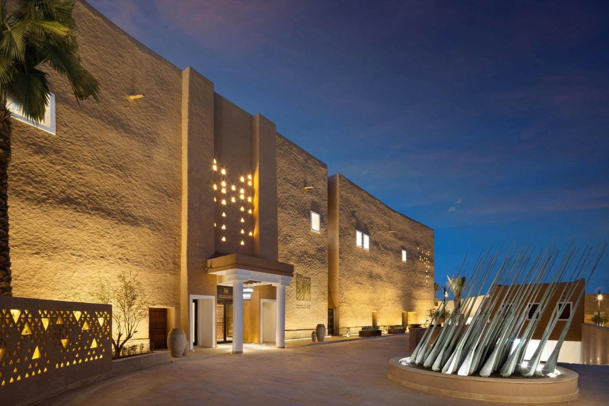 Bab Samhan, A Luxury Collection Hotel, Diriyah 리야드 외부 사진