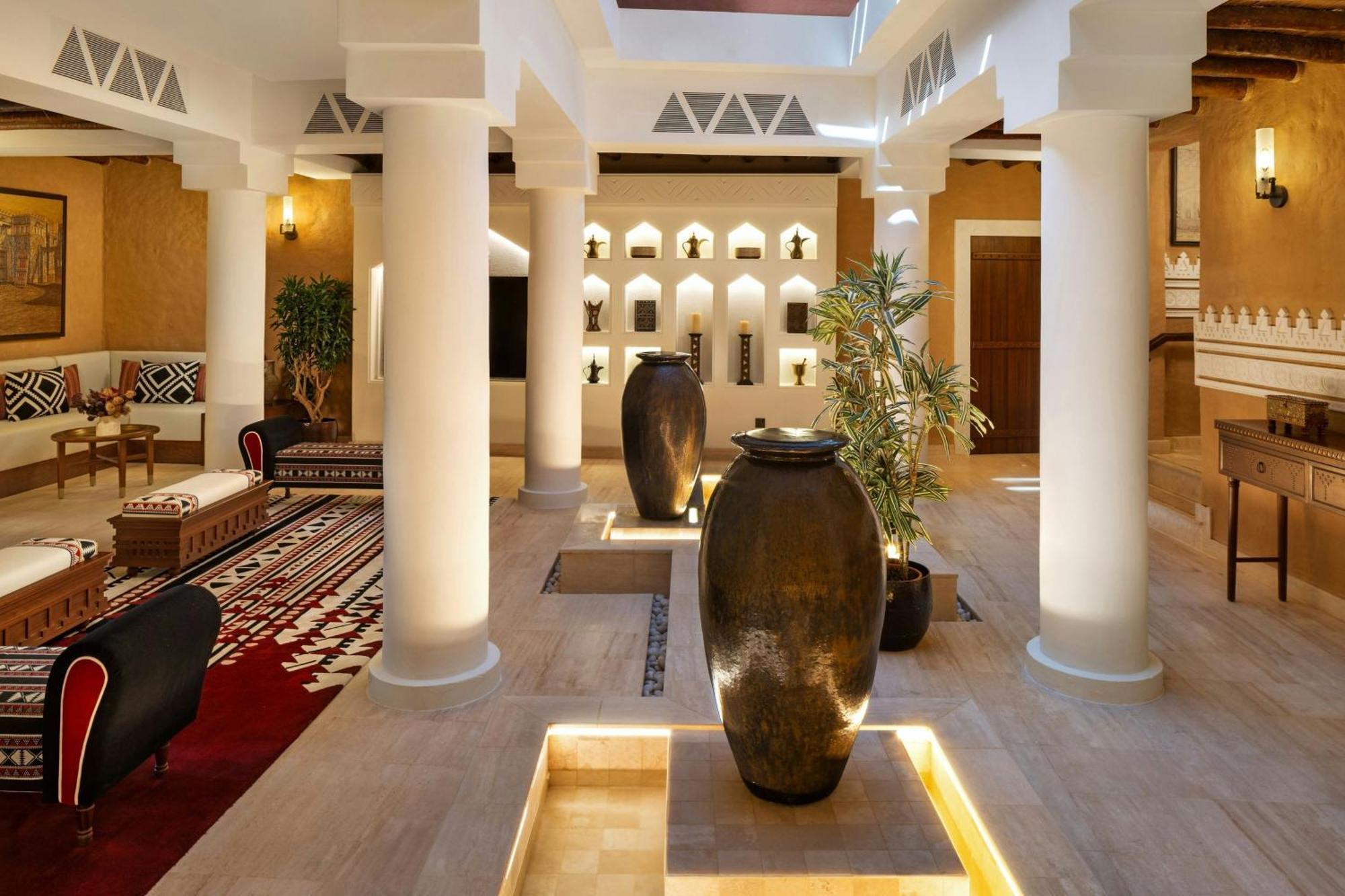 Bab Samhan, A Luxury Collection Hotel, Diriyah 리야드 외부 사진