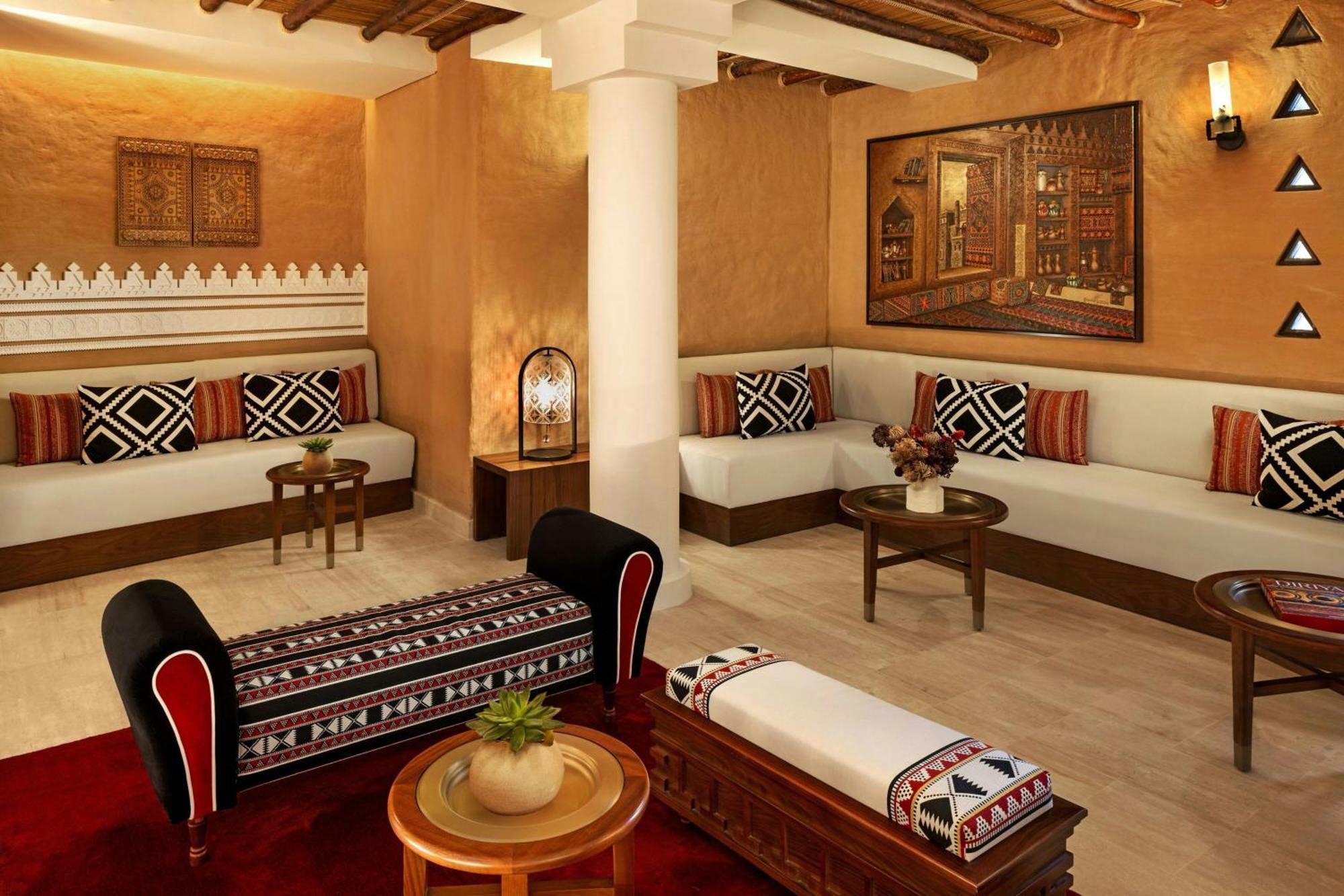 Bab Samhan, A Luxury Collection Hotel, Diriyah 리야드 외부 사진