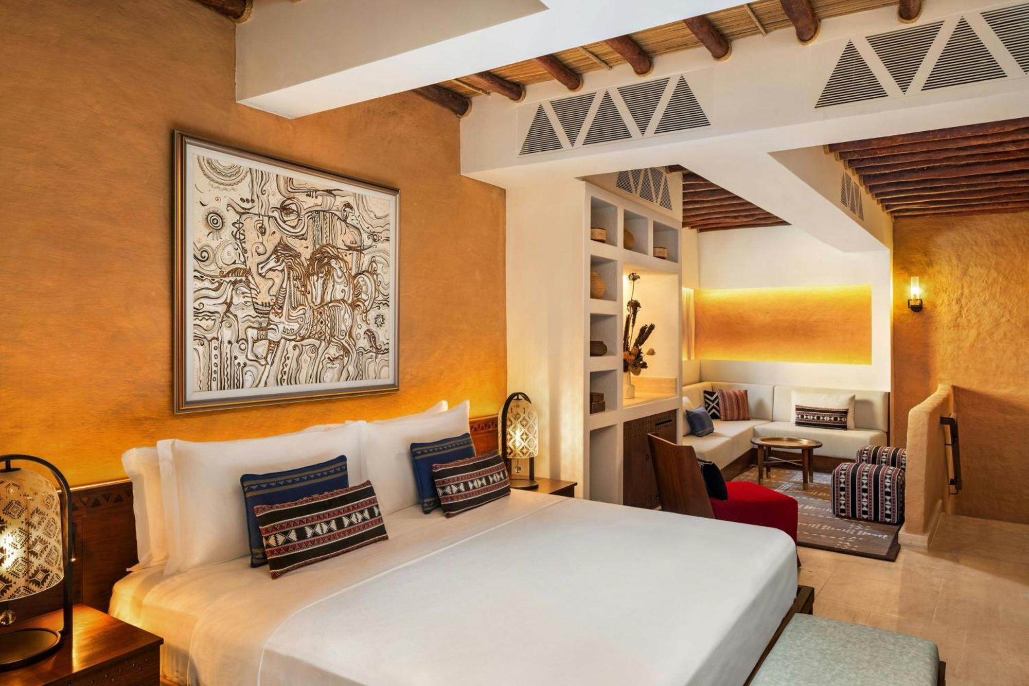 Bab Samhan, A Luxury Collection Hotel, Diriyah 리야드 외부 사진